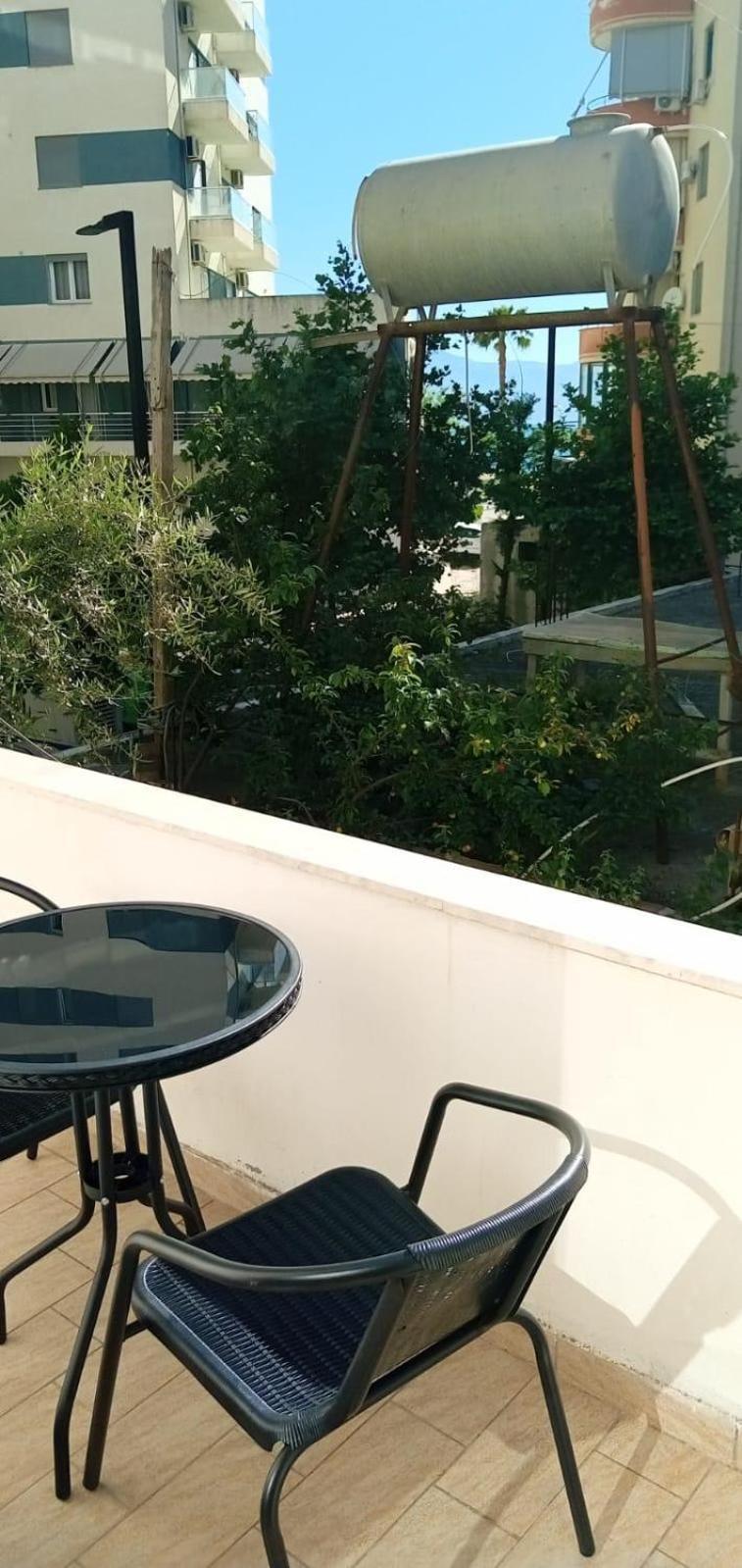 Vlora Villa Exteriör bild