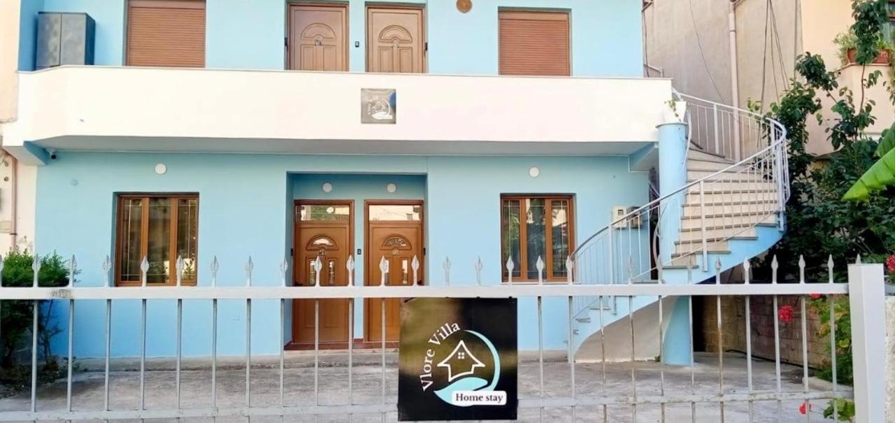 Vlora Villa Exteriör bild