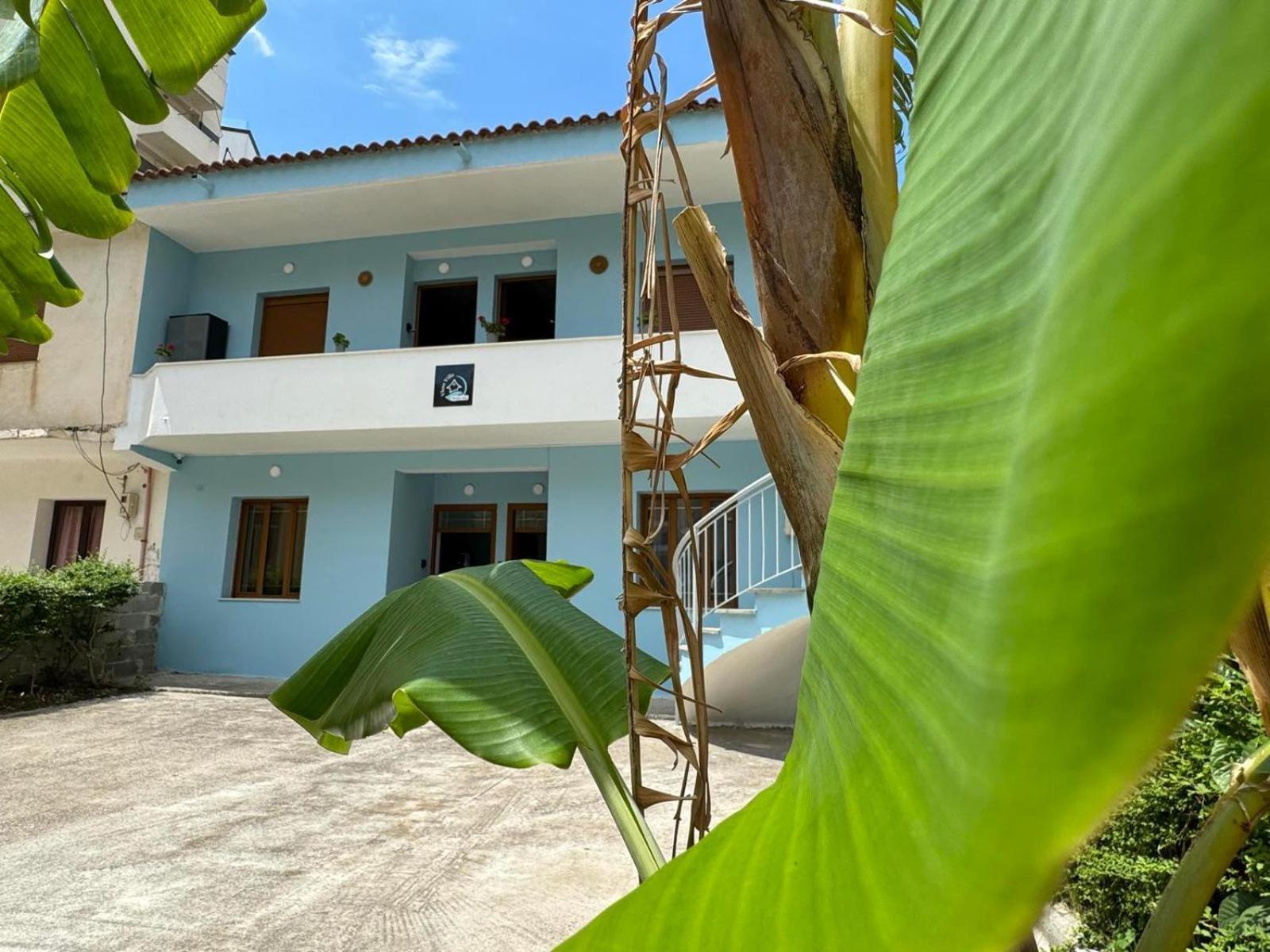 Vlora Villa Exteriör bild