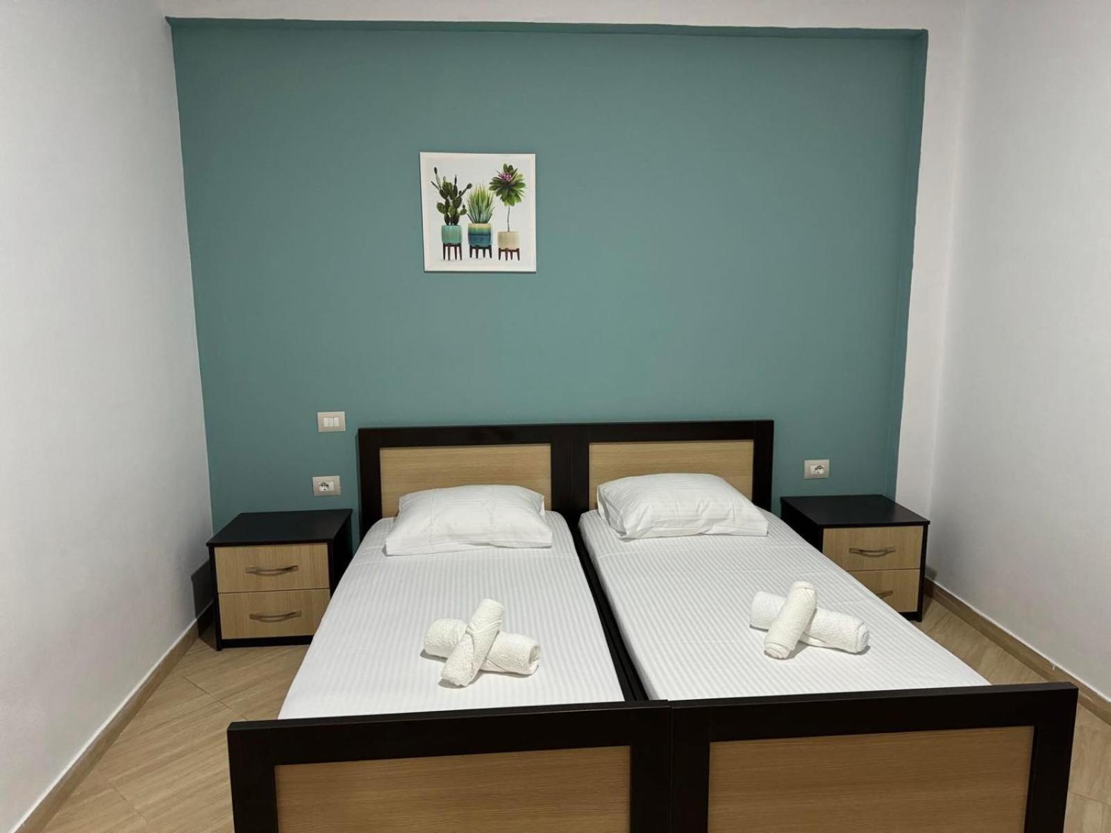 Vlora Villa Exteriör bild