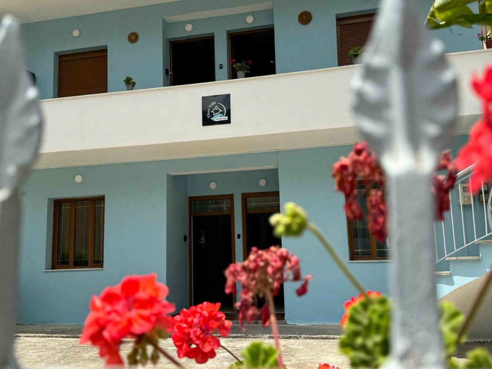Vlora Villa Exteriör bild