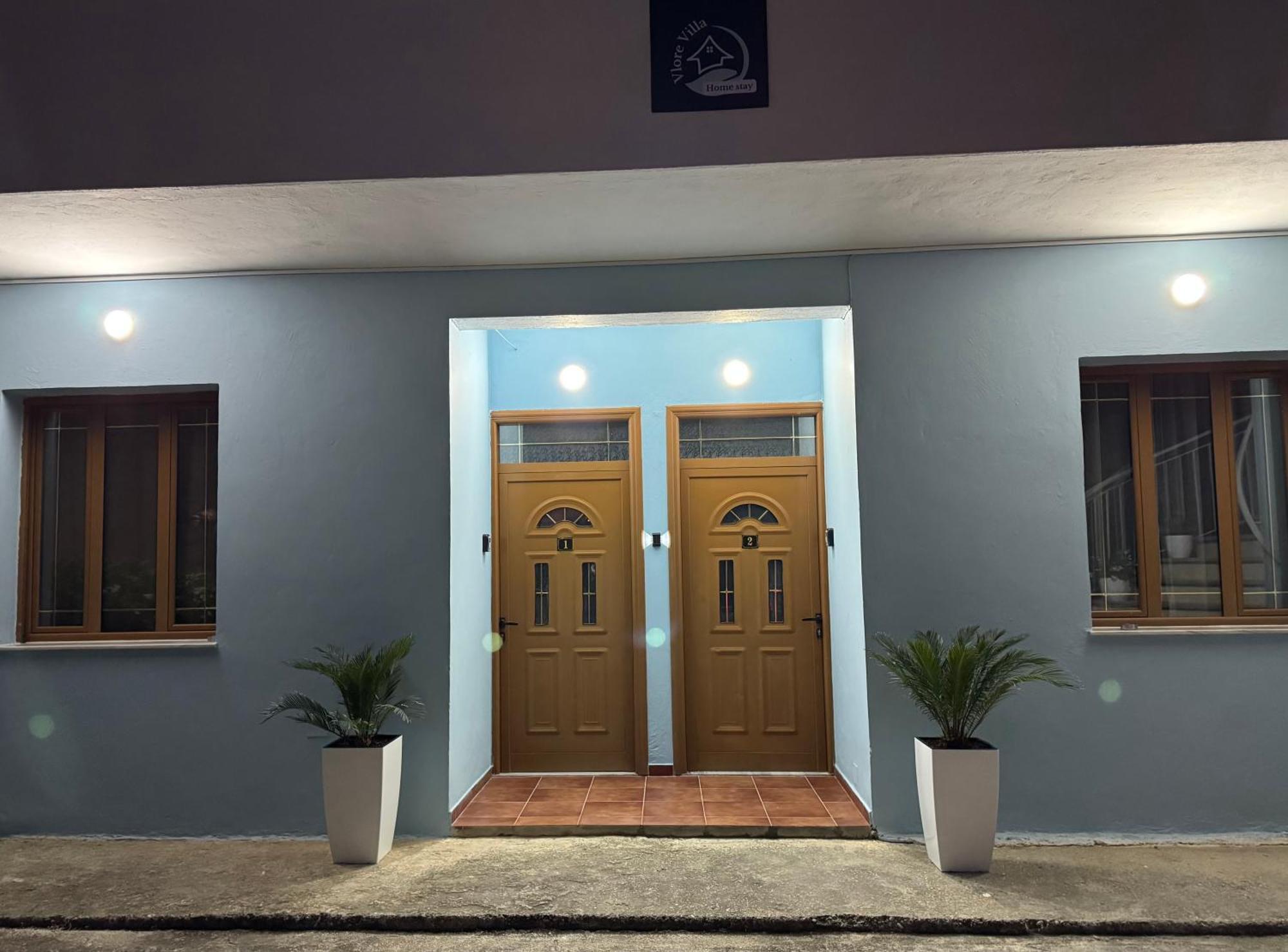 Vlora Villa Exteriör bild
