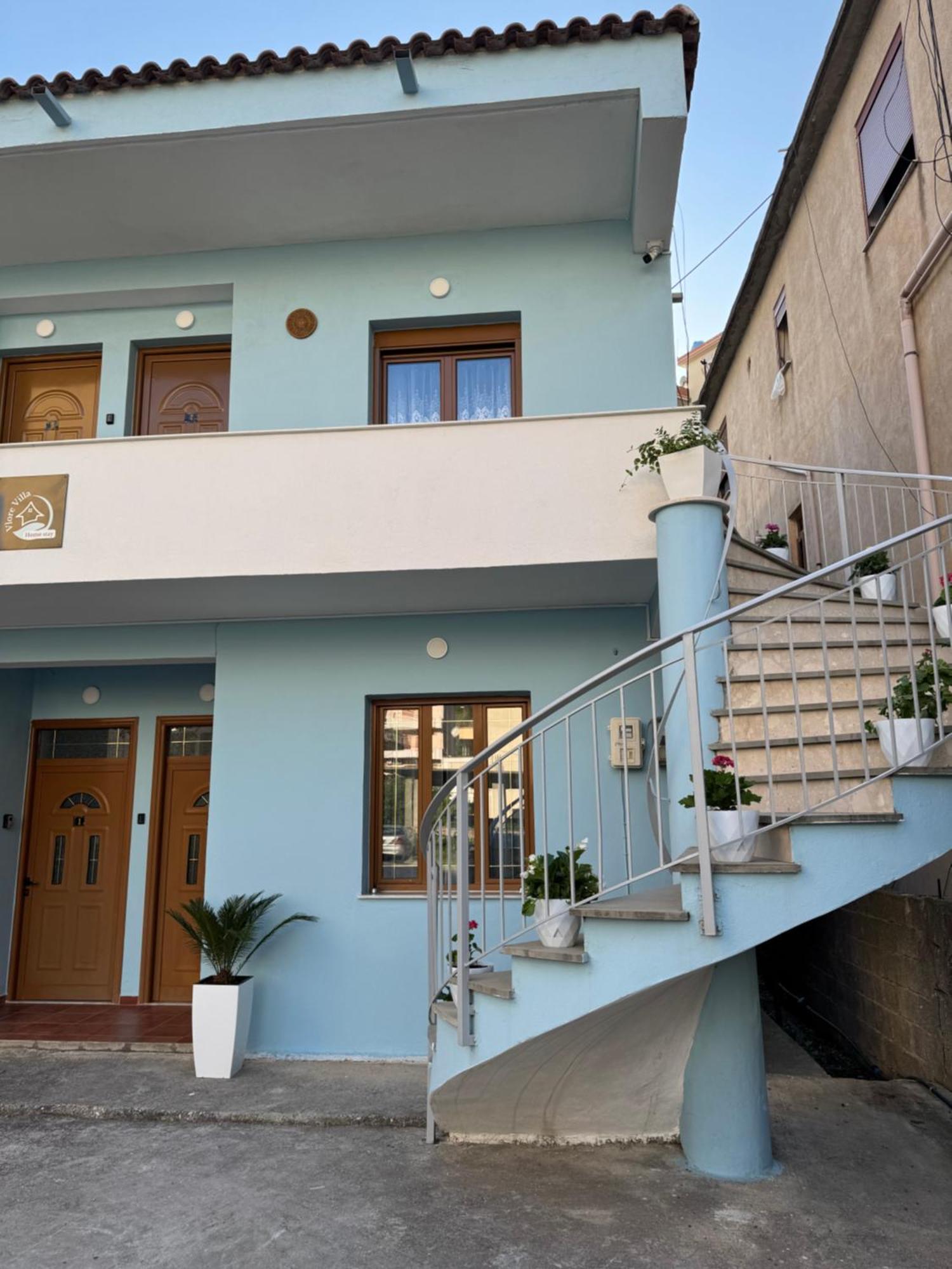 Vlora Villa Exteriör bild